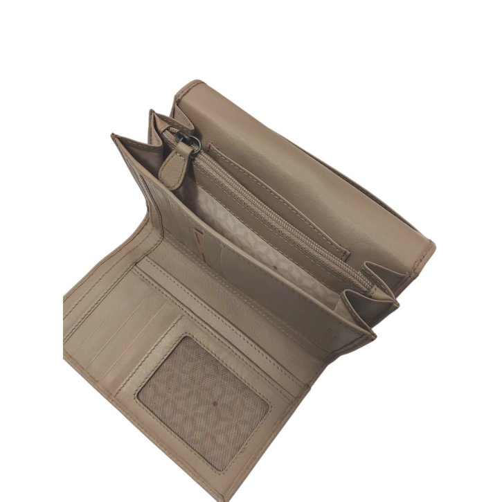 Aunts & Uncles Thyme Geldbörse portabella